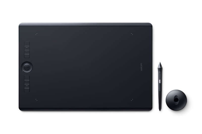 Wacom Intuos Pro 專業數位繪圖板 ( PTH-460/K0-F / PTH-660/K0-F / PTH-860/K0-F ) Wacom Intuos Pro 專業數位繪圖板 ( PTH-460/K0-F / PTH-660/K0-F / PTH-860/K0-F )