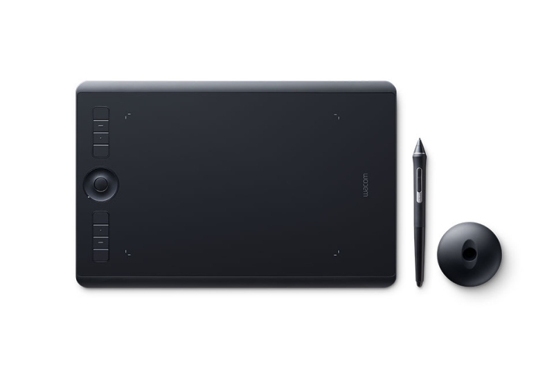 Wacom Intuos Pro 專業數位繪圖板 ( PTH-460/K0-F / PTH-660/K0-F / PTH-860/K0-F ) Wacom Intuos Pro 專業數位繪圖板 ( PTH-460/K0-F / PTH-660/K0-F / PTH-860/K0-F )