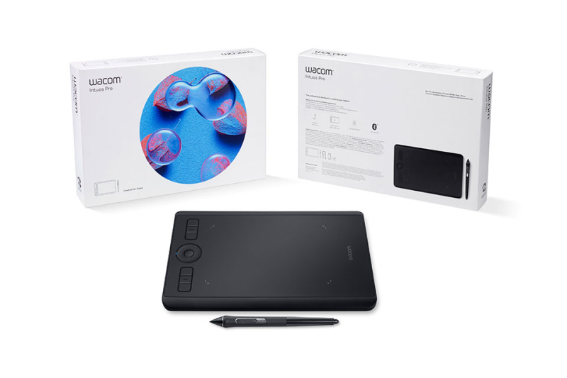 Wacom Intuos Pro 專業數位繪圖板 ( PTH-460/K0-F / PTH-660/K0-F / PTH-860/K0-F ) Wacom Intuos Pro 專業數位繪圖板 ( PTH-460/K0-F / PTH-660/K0-F / PTH-860/K0-F )