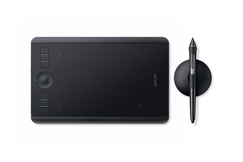 Wacom Intuos Pro 專業數位繪圖板 ( PTH-460/K0-F / PTH-660/K0-F / PTH-860/K0-F ) Wacom Intuos Pro 專業數位繪圖板 ( PTH-460/K0-F / PTH-660/K0-F / PTH-860/K0-F )