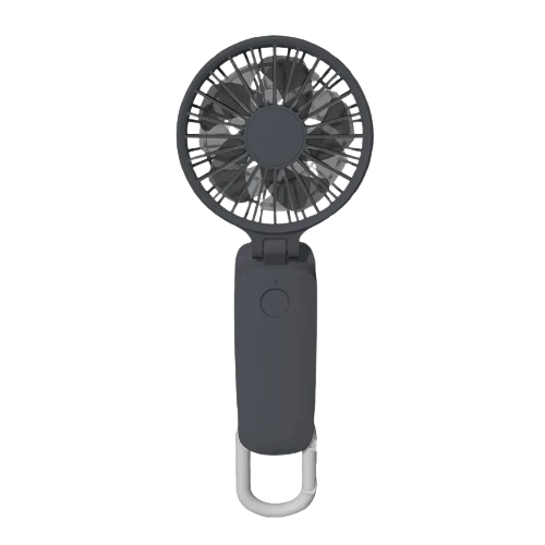 Rhythm Silky Wind Mobile 3.1 勾掛式雙葉手提風扇 (3色)