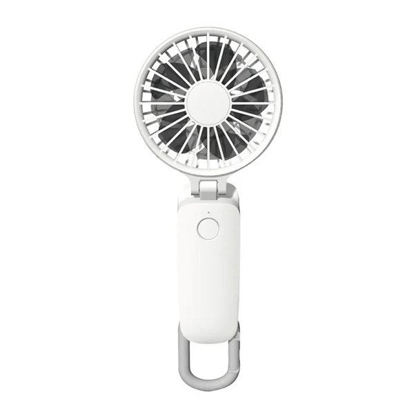 Rhythm Silky Wind Mobile 3.1 勾掛式雙葉手提風扇 (3色)