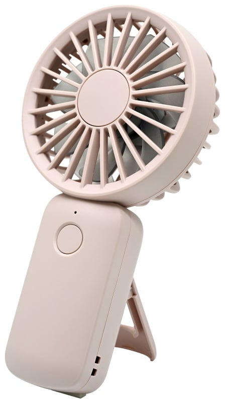 Rhythm Silky Wind Handy Fan S 雙葉手提座枱兩用USB風扇 (4色)