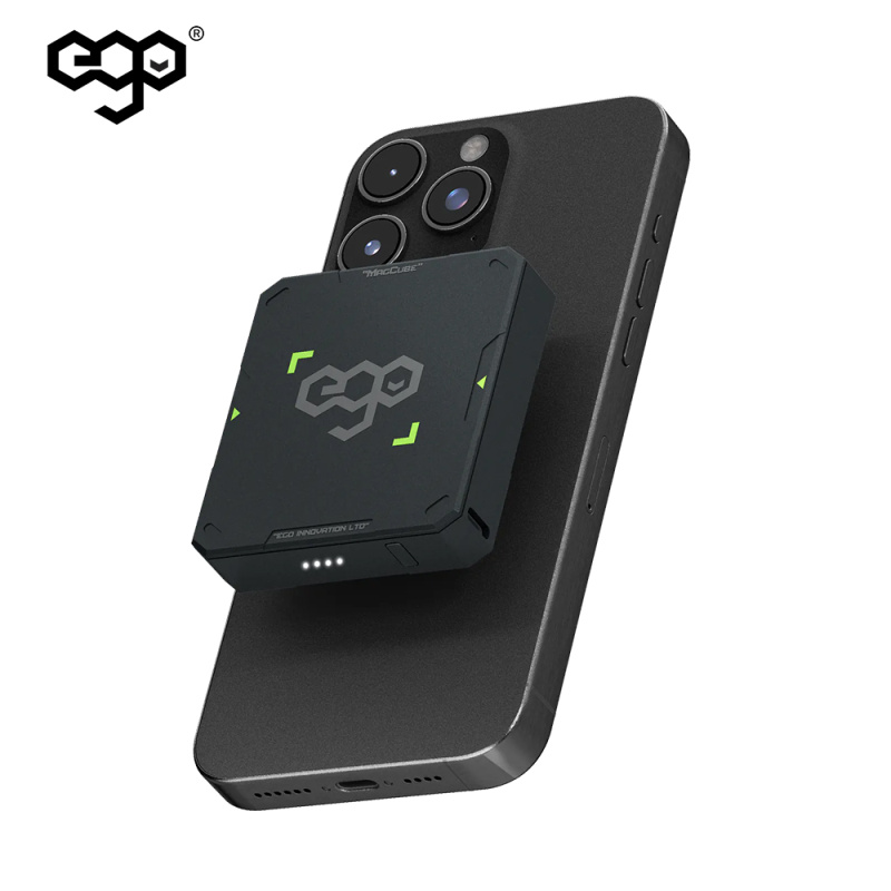 【最新上市】EGO MAGCUBE 5000mAh Magsafe 移動電源 MC-5【原裝行貨一年保養】 【最新上市】EGO MAGCUBE 5000mAh Magsafe 移動電源 MC-5【原裝行貨一年保養】