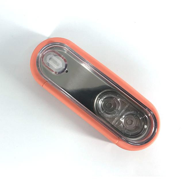 KEPLER 多功能合一便攜超聲波 美瞳 隱形眼鏡清洗器 / PINK