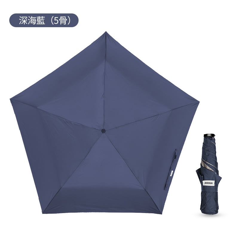 AVOIDSUN Penta 89 超輕量晴雨傘 [89g]