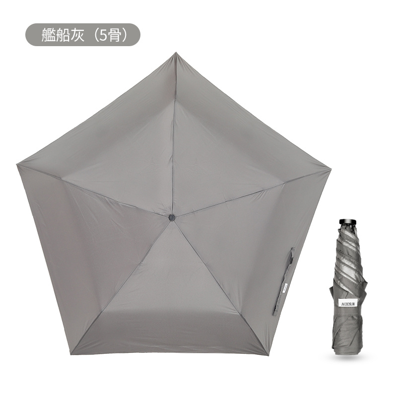 AVOIDSUN Penta 89 超輕量晴雨傘 [89g]