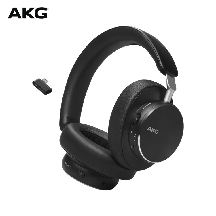AKG N9 Hybrid 無線頭戴式降噪耳機