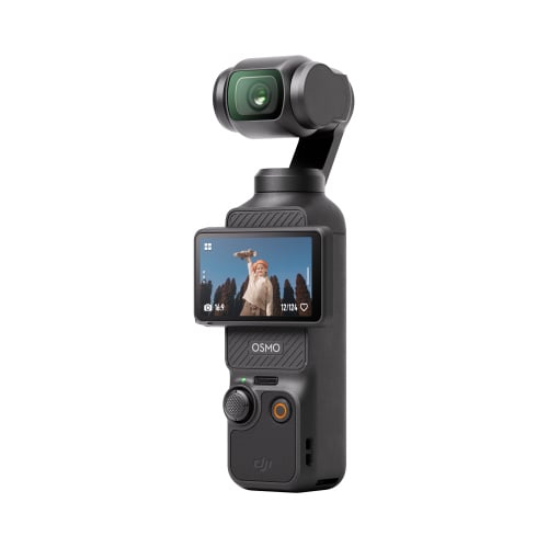 [會員價] [現貨] DJI 大疆 Osmo Pocket 3 全能套裝 [送MONSTER 便携式移動電源] 原裝行貨【夏日激賞祭】