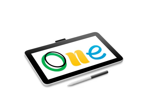 Wacom One (2023) - Pen display (12 / 13) 手寫液晶顯示器 ( DTC121W4D/ DTC121W0C / DTH134W4D / DTH134W0C ) Wacom One (2023) - Pen display (12 / 13) 手寫液晶顯示器 ( DTC121W4D/ DTC121W0C / DTH134W4D / DTH134W0C )
