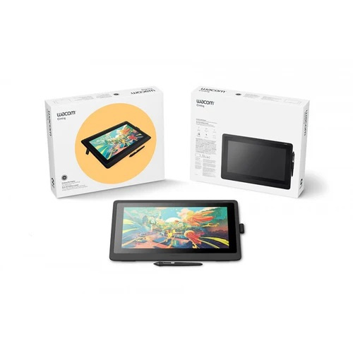 Wacom Cintiq (16 / 22) 手寫液晶顯示器 (DTK-1660/K1-C) (DTK-2260/K0-C) Wacom Cintiq (16 / 22) 手寫液晶顯示器 (DTK-1660/K1-C) (DTK-2260/K0-C)