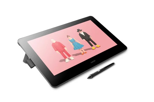 Wacom Cintiq Pro 16 (2021) 手寫液晶顯示器 (DTH167K0C)