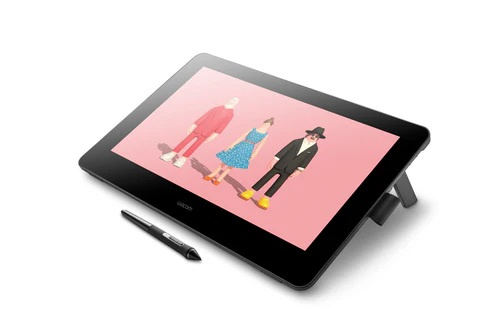 Wacom Cintiq Pro 16 (2021) 手寫液晶顯示器 (DTH167K0C)