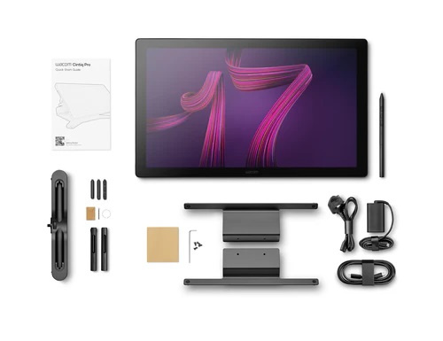 Wacom Cintiq Pro 17 (2023) 手寫液晶顯示器 (DTH172K0C) Wacom Cintiq Pro 17 (2023) 手寫液晶顯示器 (DTH172K0C)