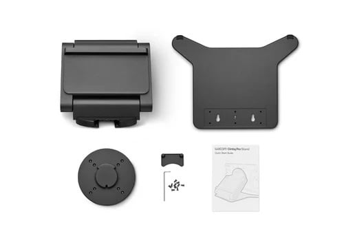 [配件] Wacom Cintiq Pro (2023) 可調式腳架