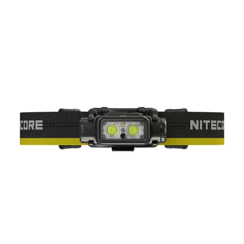 Nitecore NU45 1700lm USB-C充電 頭燈