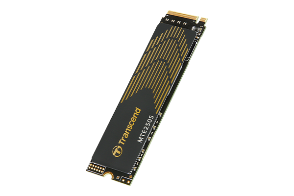 Transcend MTE250S GEN4 PCIe M.2固態硬碟 (1TB/ 2TB/ 4TB)