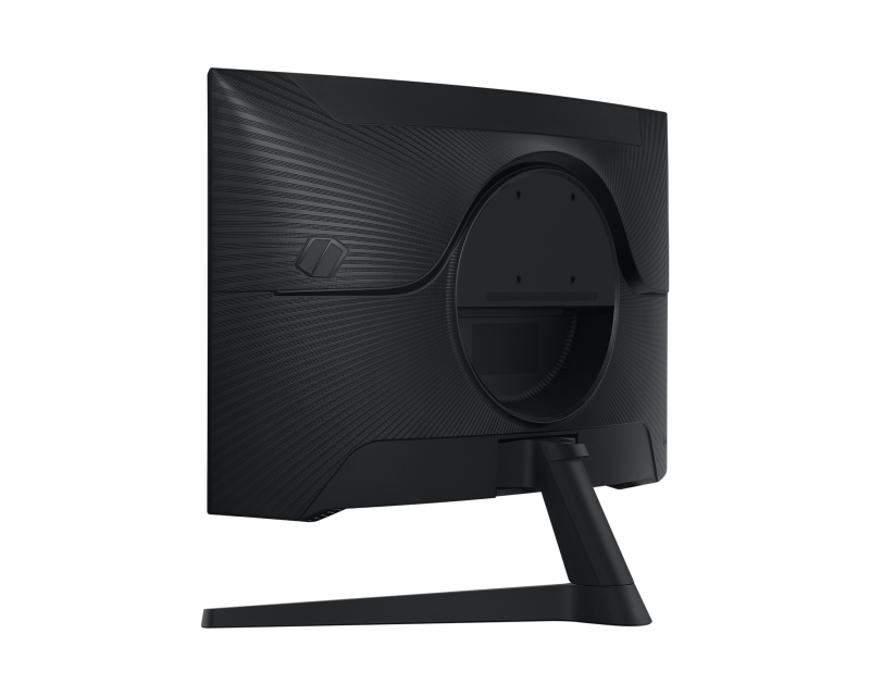 SAMSUNG 27" Odyssey G5 曲面電競顯示器 (165Hz) ( LS27CG552ECXXK )