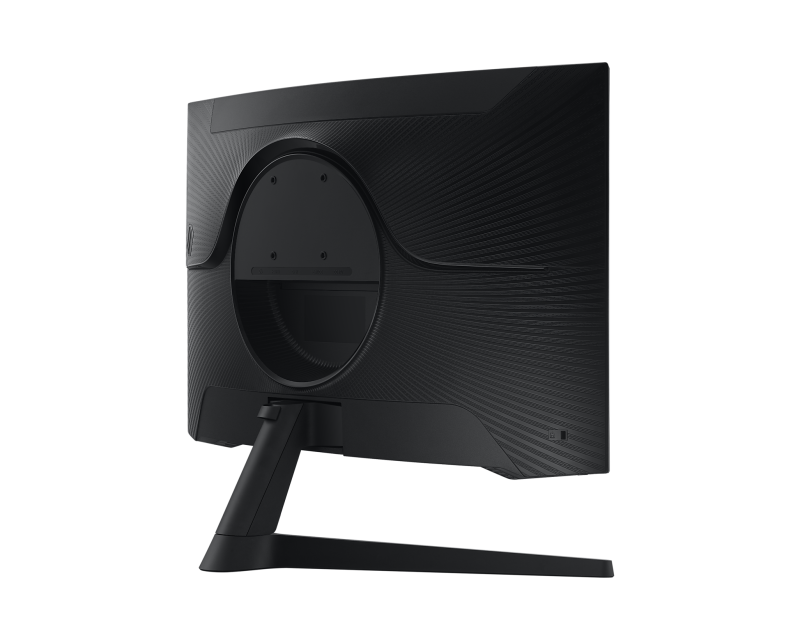 SAMSUNG 27" Odyssey G5 曲面電競顯示器 (165Hz) ( LS27CG552ECXXK )