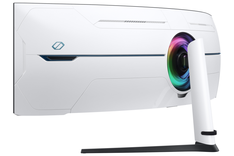 Samsung 57" Odyssey Neo G9 曲面電競顯示器 (240Hz) ( LS57CG952NCXXK ) [現金優惠 $21280]