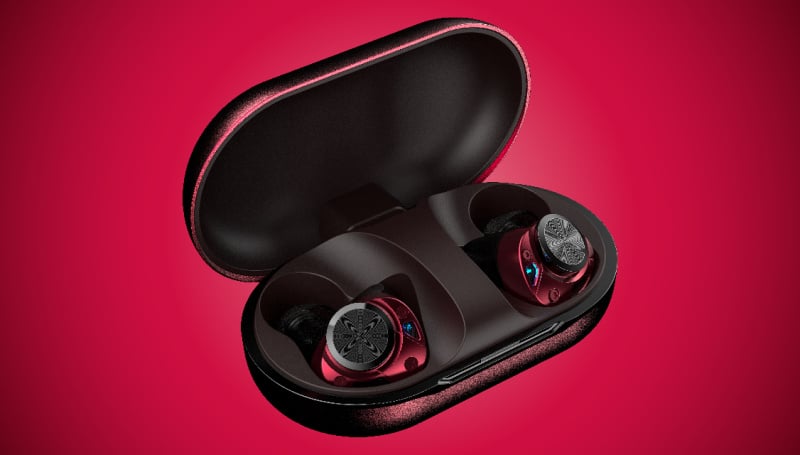 AVIOT《星際牛仔》真無線藍牙耳機 [TE-ZX1]