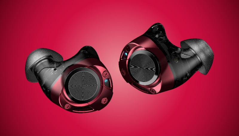 AVIOT《星際牛仔》真無線藍牙耳機 [TE-ZX1]