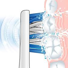 Electric Toothbrush TRISA Sonic Advanced