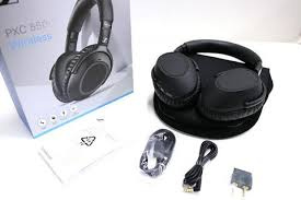 【全港行貨免運】Sennheiser PXC550-II Wireless 無線頭戴式耳機