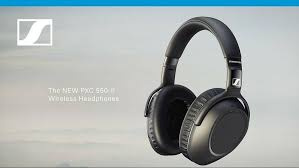 【全港行貨免運】Sennheiser PXC550-II Wireless 無線頭戴式耳機