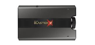 【全港行貨免運】Creative Sound BlasterX G6