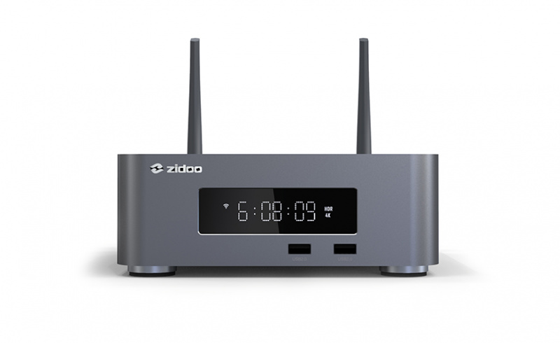 (免運費)ZIDOO -  4K UHD媒體播放器 Z10 PRO (行貨1年保養)