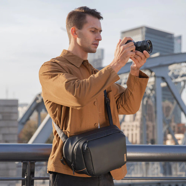 PGYTECH OneGo Solo V2 Camera Shoulder Bag 單肩胸包 4L 6L 10L