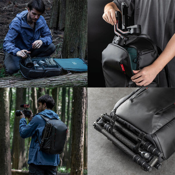 PGYTECH OneMo Lite Camera Backpack 相機背包 22L