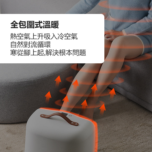 日本TSK 家用暖風機 智慧加熱暖爐 暖腳寶 烘鞋機 活性碳去味智慧感應 暖腳器