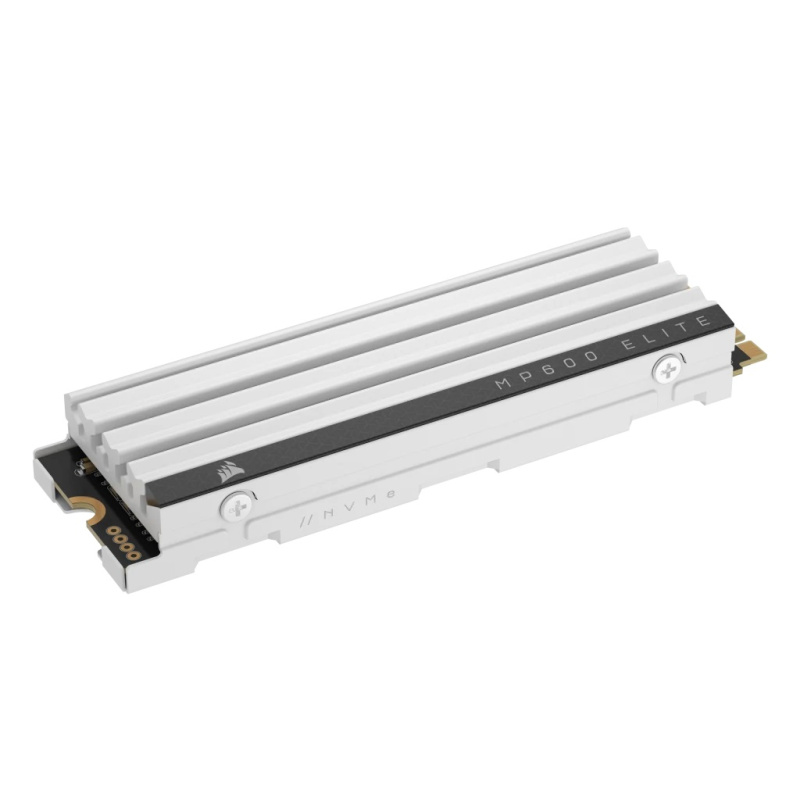 CORSAIR MP600 ELITE (for PS5) PCIe Gen4 x4 NVMe 1.4 M.2 SSD ( 1TB / 2TB )