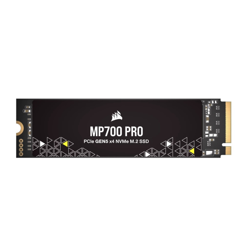CORSAIR MP700 PRO PCIe Gen5 x4 NVMe 2.0 M.2 SSD ( 1TB / 2TB / 4TB )