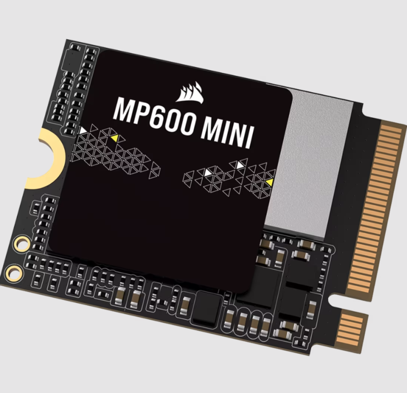 Corsair MP600 MINI (2230) PCIe 4.0 (Gen4) x4 NVMe M.2 SSD ( 1TB / 2TB )
