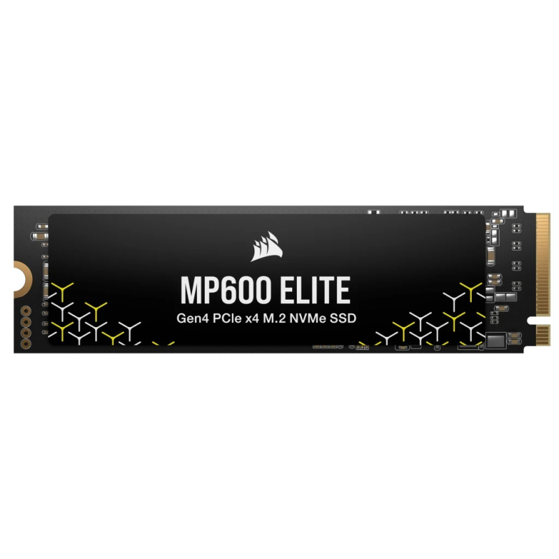 Corsair MP600 ELITE NH PCIe Gen4 x4 NVMe 1.4 M.2 SSD ( 1TB / 2TB / 4TB )