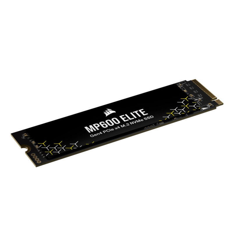 Corsair MP600 ELITE NH PCIe Gen4 x4 NVMe 1.4 M.2 SSD ( 1TB / 2TB / 4TB )