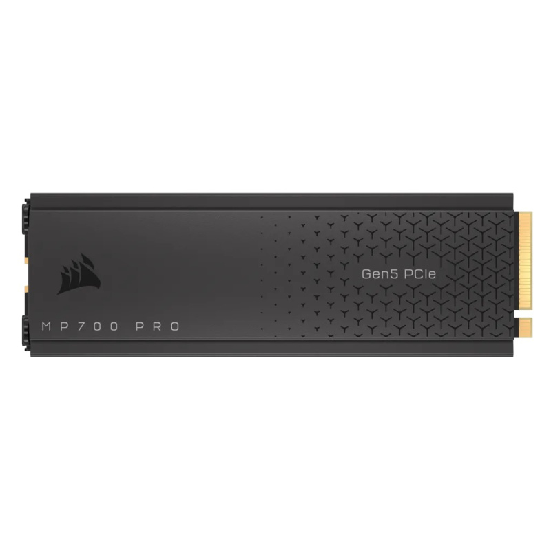 CORSAIR MP700 PRO with Air Cooler PCIe Gen5 x4 NVMe 2.0 M.2 SSD ( 1TB / 2TB /4TB )