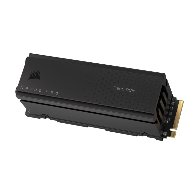 CORSAIR MP700 PRO with Air Cooler PCIe Gen5 x4 NVMe 2.0 M.2 SSD ( 1TB / 2TB )