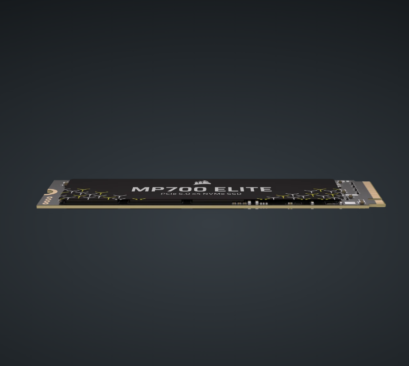 CORSAIR MP700 ELITE PCIe 5.0 (Gen 5) x4 NVMe M.2 SSD ( 1TB / 2TB )