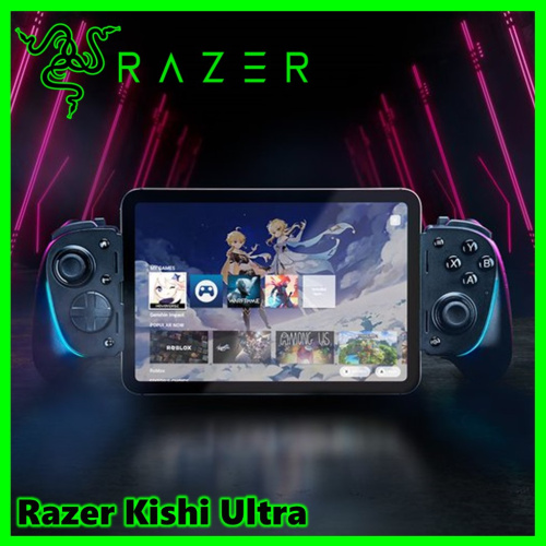 [預訂] Razer Kishi Ultra 遊戲控制器