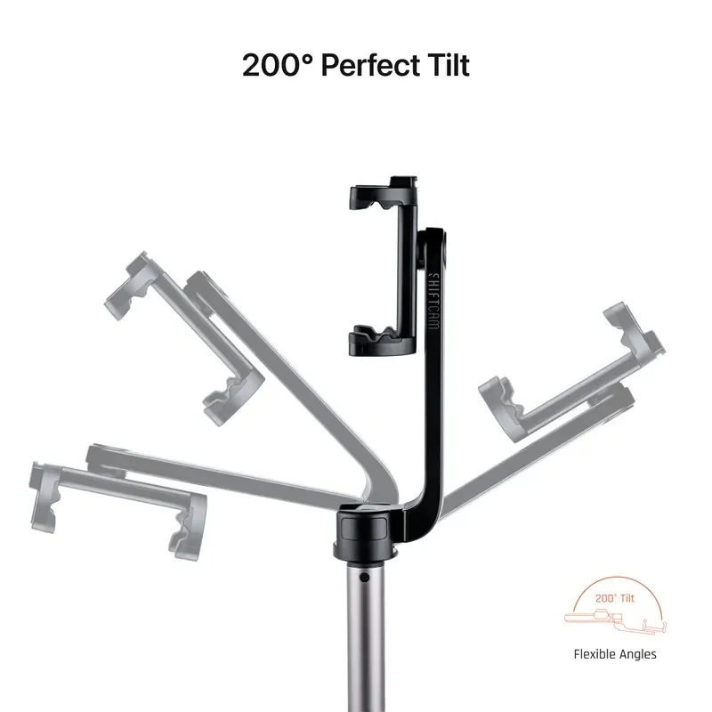 ShiftCam TravelPod Selfie 自拍桿（黑色）#PD-TP-SS-EF