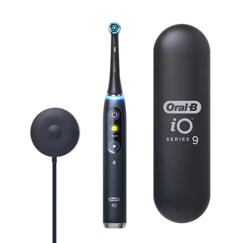 Oral-B iO Series 9 充電電動牙刷 [3色]
