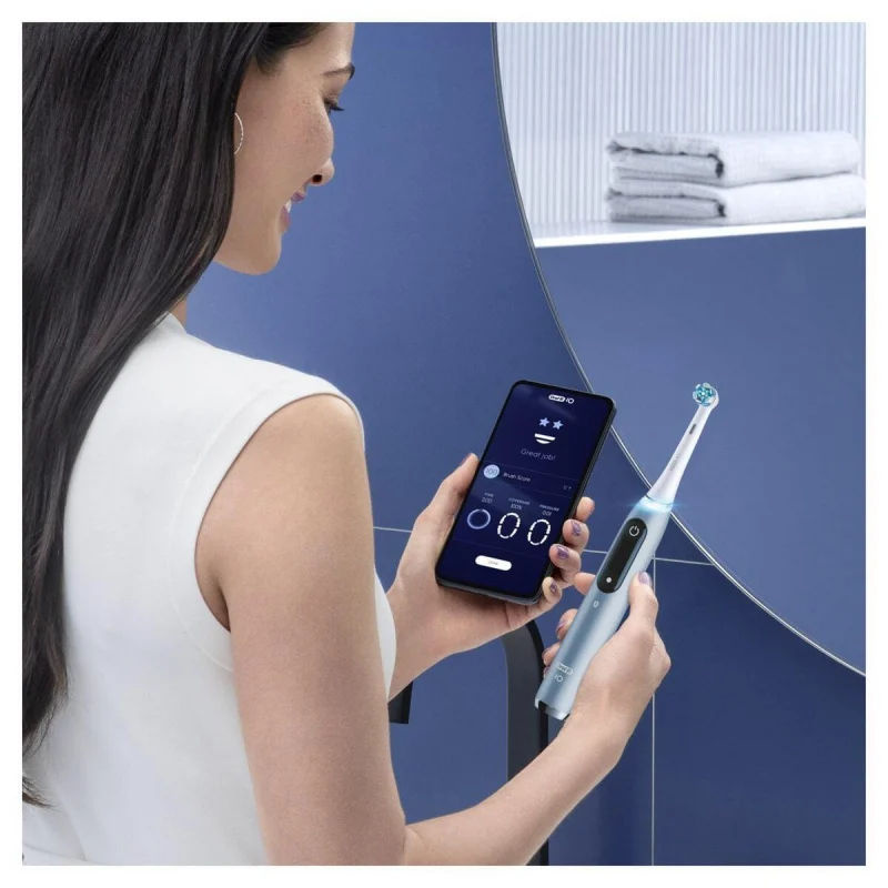 Oral-B iO Series 9 充電電動牙刷 [3色]