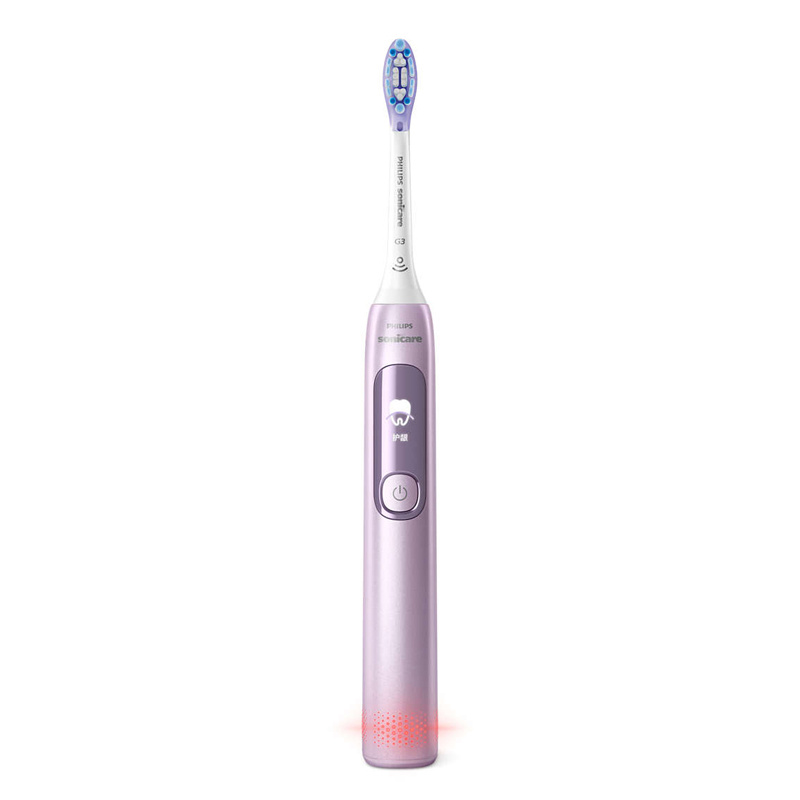 飛利浦 DiamondClean Essential 聲波震動牙刷 [HX3792]