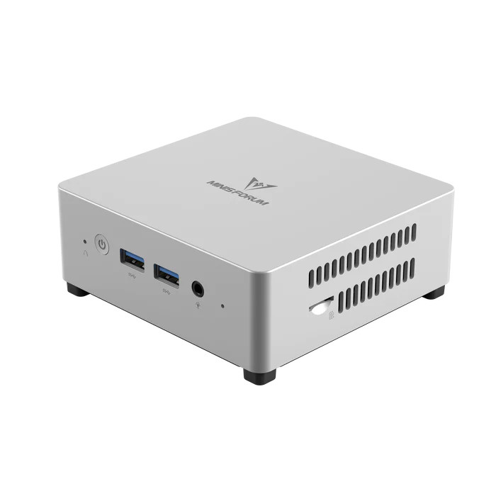 ミニPC MINISFORUM Venus Series UN100L MINISFORUM UN100L – official store