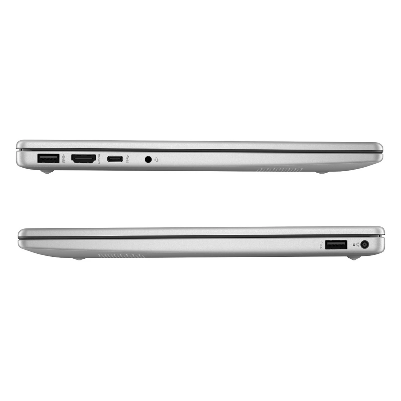 [13th i5 w/MX550] HP Laptop 15-fd0012TX Silver (i5-1335u/MX550/15.6" FHD IPS) Laptop