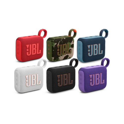 JBL GO 4 可攜式藍牙喇叭[7色]